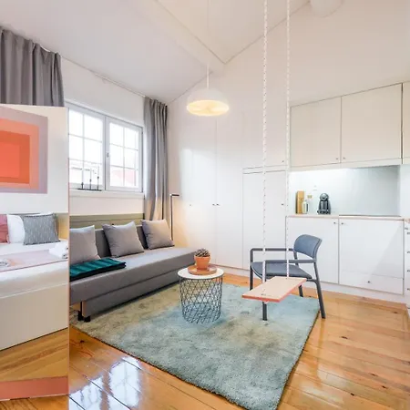 Apartment Guestready - Charming In Porto!