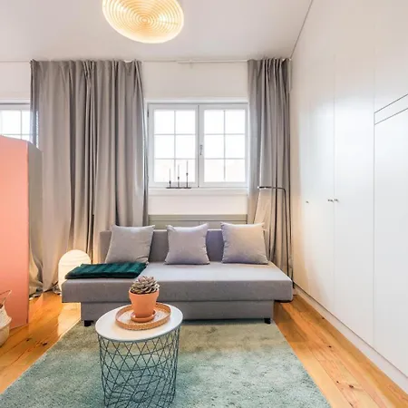 Guestready - Charming In Porto! Апартаменты