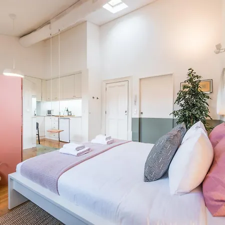 Апартаменты Guestready - Charming In Porto! Порту