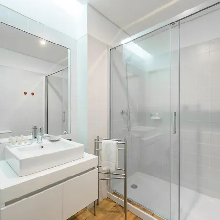 아파트 Guestready - Charming In Porto! 포르투