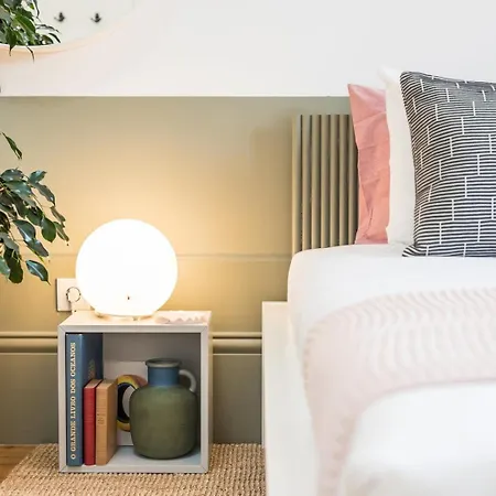 아파트 Guestready - Charming In Porto!