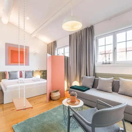 Guestready - Charming In Porto! 아파트 포르투