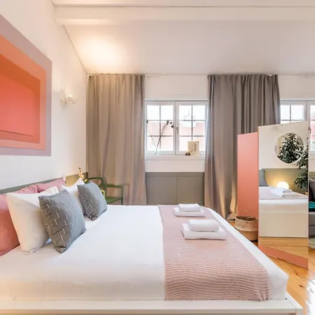 Guestready - Charming In Porto! Appartamento *