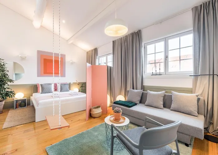 Guestready - Charming In Porto! 公寓 波尔图